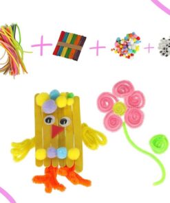 meisterdamistarvete komplekt 9