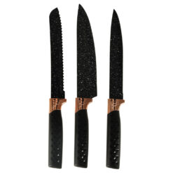 Alternative view of 6-osaline nugade komplekt koos hoidukuga