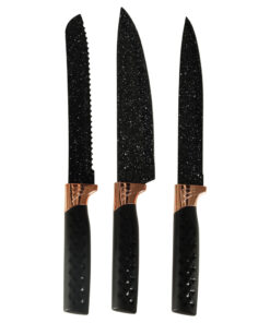 Alternative view of 6-osaline nugade komplekt koos hoidukuga