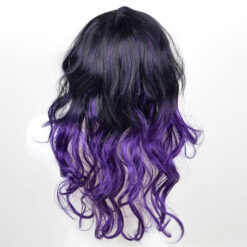 Must+lilla parukas
