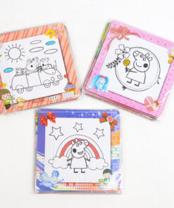 Alternative view of Põrsas Peppa pusled 3tk