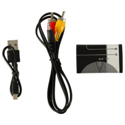 Mini retro mängukonsool 500 mänguga Soodukas.Com