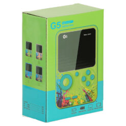 Mini retro mängukonsool 500 mänguga Soodukas.Com