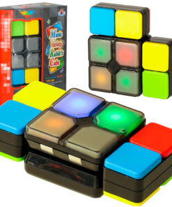 Elektrooniline LED tuledega loogika- ja osavusmäng