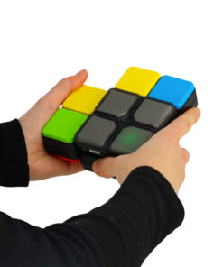 Alternative view of Elektrooniline LED tuledega loogika- ja osavusmäng