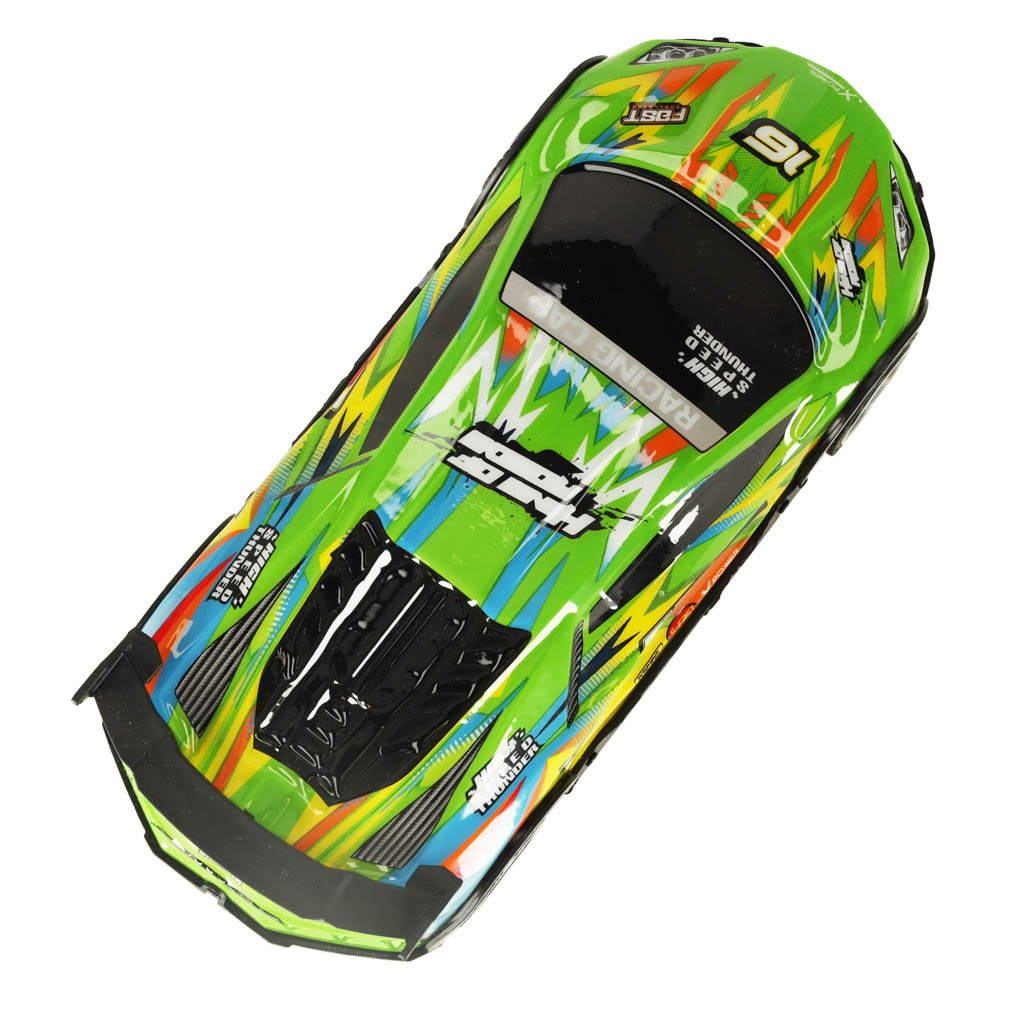 Roheline puldiga juhitav sportauto – Soodukas.Com Roheline puldiga juhitav sportauto - Image 4
