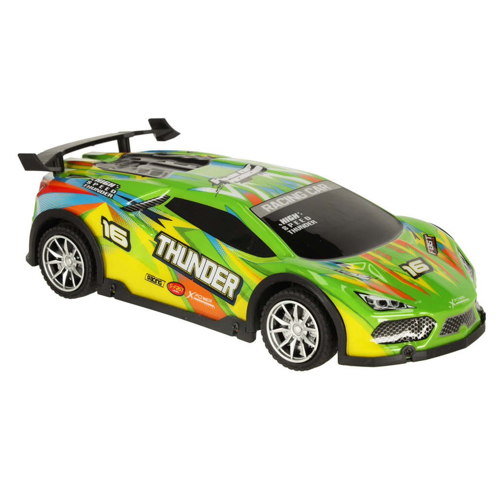 Roheline puldiga juhitav sportauto – Soodukas.Com Roheline puldiga juhitav sportauto - Image 6
