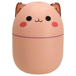 Roosa kassi õhuniisutaja Soodukas.Com