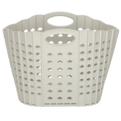 Kokkupandav pesukorv hall Soodukas.Com