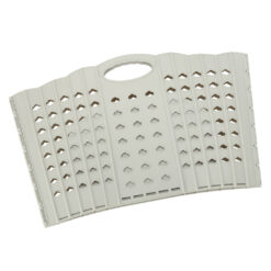 Kokkupandav pesukorv hall Soodukas.Com