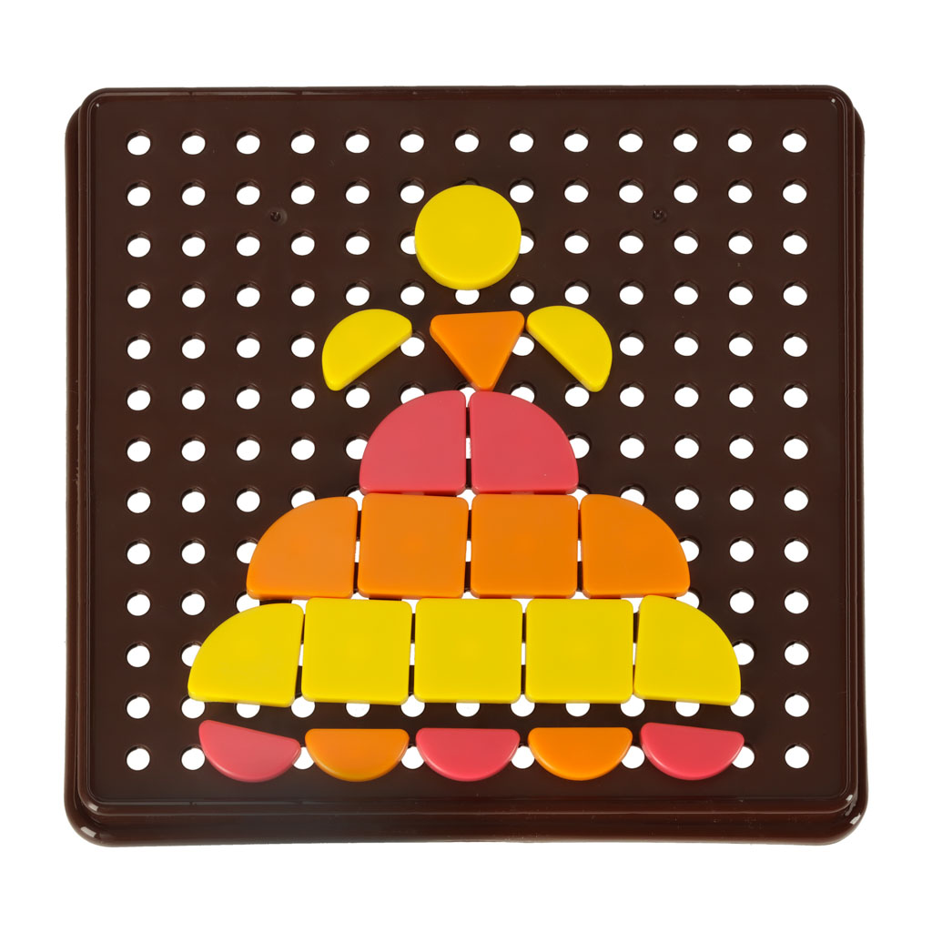 Laste geomeetriline mosaiikmäng – Soodukas.Com Laste geomeetriline mosaiikmäng - Image 3