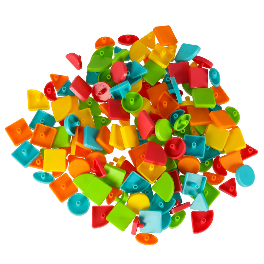 Laste geomeetriline mosaiikmäng – Soodukas.Com Laste geomeetriline mosaiikmäng - Image 9