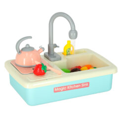 Laste mänguline kraanikauss