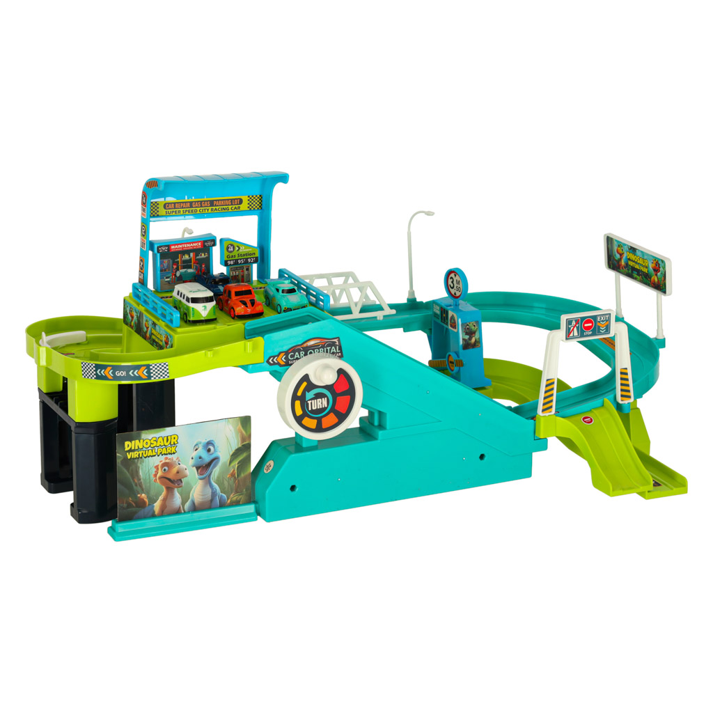 Interaktiivne autorada rooliga - Image 7