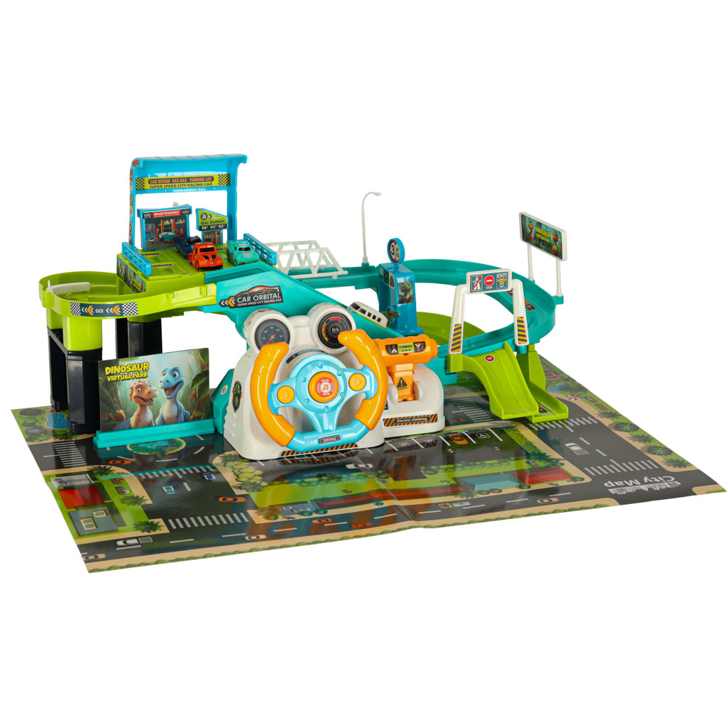 Interaktiivne autorada rooliga - Image 2