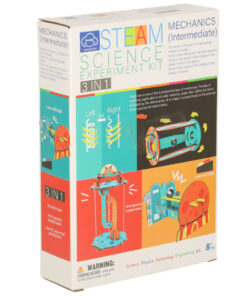 Alternative view of 3in1 DIY teaduseksperimentide komplekt