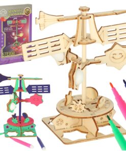 DIY teaduslik käsitöökomplekt