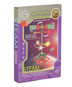 Alternative view of DIY teaduslik käsitöökomplekt