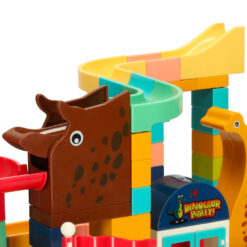 Laste ehituskomplekt kuulikestega Soodukas.Com