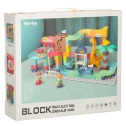 Laste ehituskomplekt kuulikestega Soodukas.Com