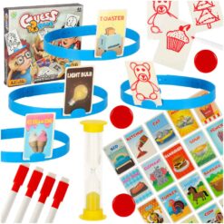 Lõbus seltskonnamäng lastele