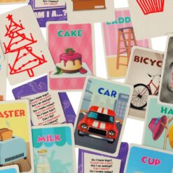 Lõbus seltskonnamäng lastele Soodukas.Com