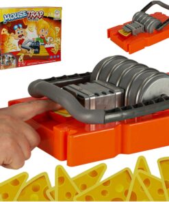 Lauamäng Hiirelõks