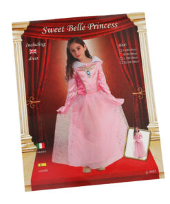 Alternative view of Printsessi kleit 110/120