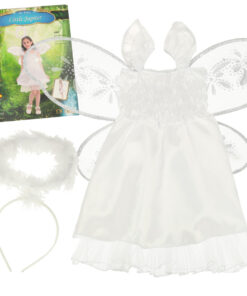 Ingli kostüüm 110/120