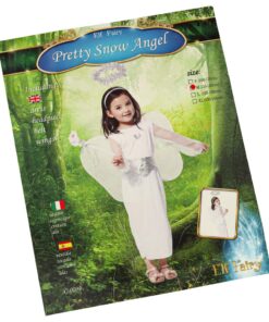 Alternative view of Ingli kostüüm