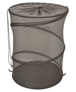 Alternative view of Kokkupandav võrgust pesukorv