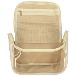 Reisikosmeetikakott läbipaistva esiosaga Soodukas.Com