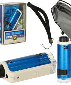 Kaasaskantav taskumikroskoop