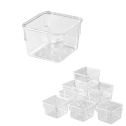 25-osaline sahtli organiseerimiskarpide komplekt Soodukas.Com