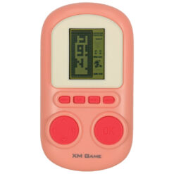 Roosa taskumängukonsool Soodukas.Com