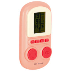 Roosa taskumängukonsool Soodukas.Com