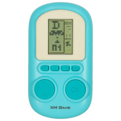 Kaasaskantav sinine mängukonsool Soodukas.Com