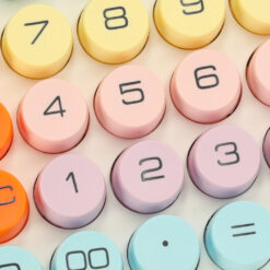 Värviline lauakalkulaator Soodukas.Com