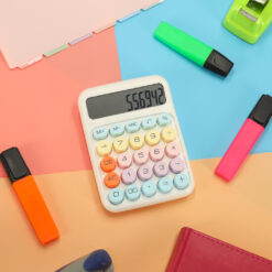 Värviline lauakalkulaator Soodukas.Com