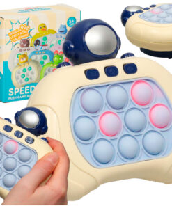 Elektrooniline POP IT mängukonsool