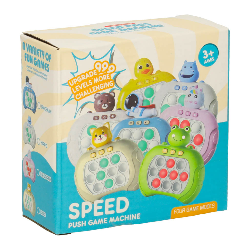 Elektrooniline POP IT mängukonsool - Image 9