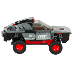 Audi RS Q e-tron ehituskomplekt Soodukas.Com