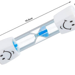 3min liivakell - hambapesu liivakell Soodukas.Com