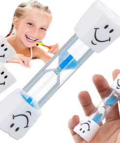 3min liivakell - hambapesu liivakell