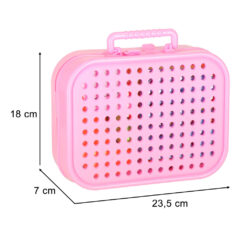 5in1 mosaiigikohver kruvikeerajaga (285+ osa) Soodukas.Com