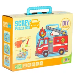 5in1 mosaiigikohver kruvikeerajaga (285+ osa) – Soodukas.Com 5in1 mosaiigikohver kruvikeerajaga (285+ osa) Soodukas.Com