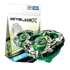 Alternative view of Beyblade spinner-vurr