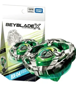 Alternative view of Beyblade spinner-vurr