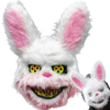 Hirmus jänese mask
