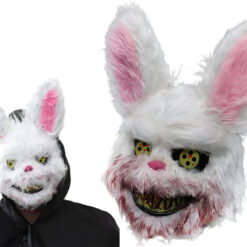 Hirmus jänese mask Soodukas.Com